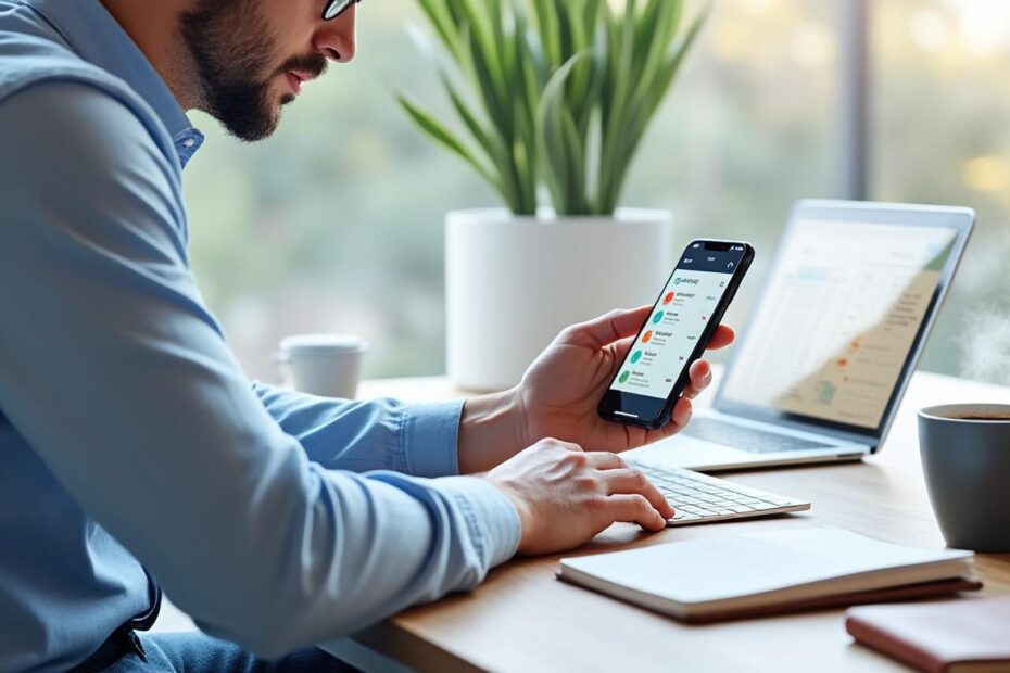 découvrez comment transformer votre téléphone en un véritable outil de productivité et non en source de distraction grâce à nos conseils pratiques et astuces efficaces.
