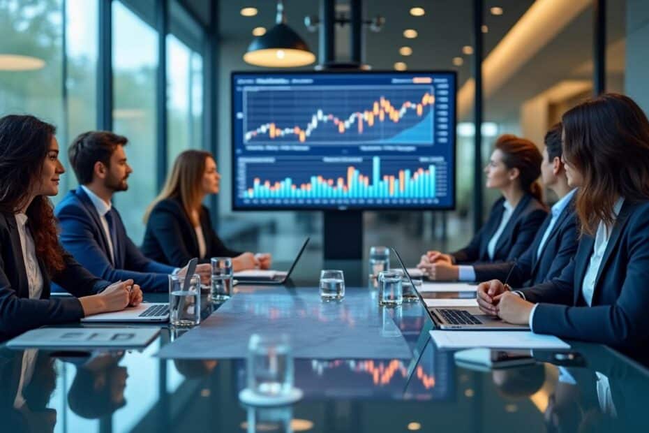 découvrez comment une projection financière solide peut valider efficacement votre pitch auprès des investisseurs et maximiser vos chances de succès.