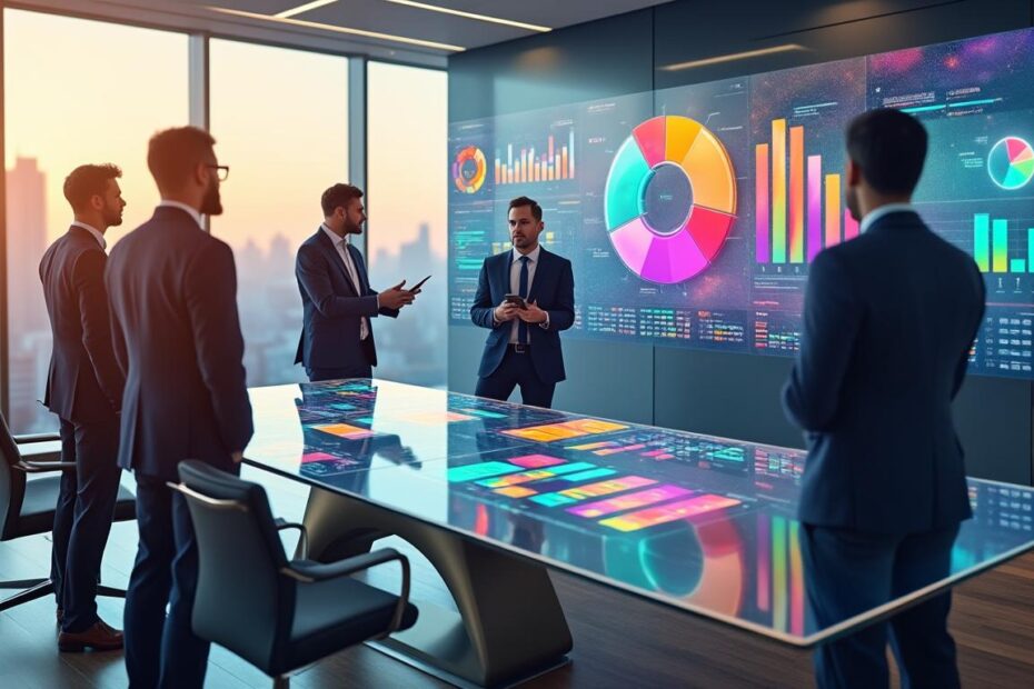 découvrez comment l'analyse des parts de marché permet de structurer efficacement le benchmark concurrentiel pour mieux comprendre et devancer vos concurrents.