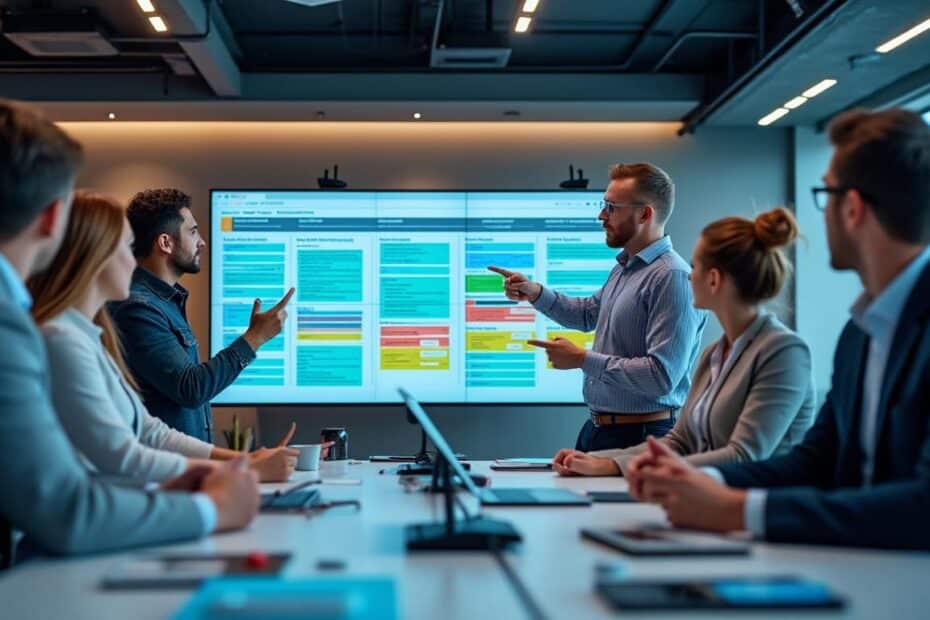 découvrez comment le déploiement de la méthode scrum peut accélérer la gestion de projet en améliorant la collaboration, la flexibilité et la productivité de vos équipes.