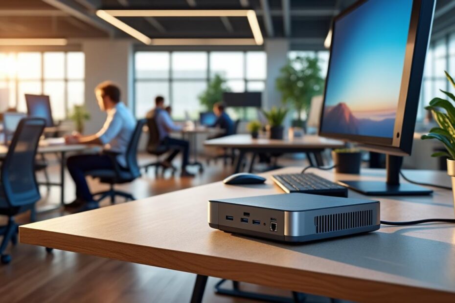 découvrez comment le mini-pc s'impose comme une alternative fiable et compacte au pc tour traditionnel, idéale pour optimiser l'espace en open space tout en garantissant performance et efficacité.
