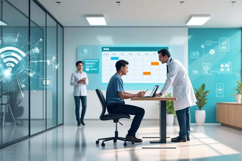 découvrez les avantages et limites de doctolib pour la prise de rendez-vous médicaux, ainsi que les meilleures alternatives disponibles pour gérer facilement vos consultations.