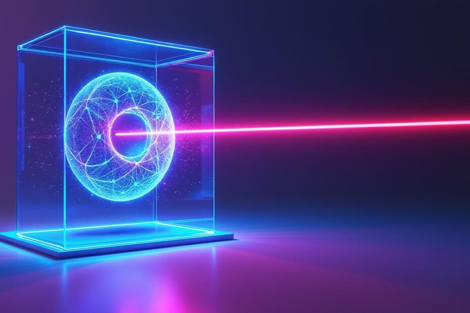 découvrez comment la projection laser dans le vide permet de créer des hologrammes 3d saisissants, révolutionnant l'affichage visuel et les technologies immersives.
