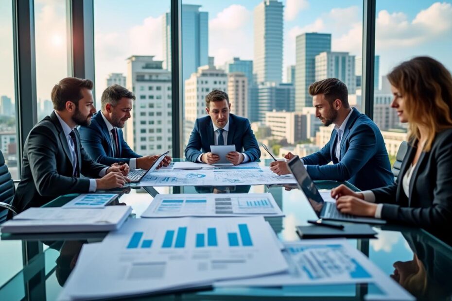 découvrez comment la mutualisation des risques immobiliers permet de sécuriser les investissements en scpi rendement, offrant ainsi une meilleure stabilité et performance à votre portefeuille.
