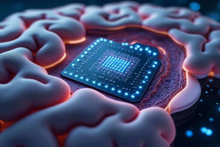 découvrez comment la stimulation électrique du cortex moteur confirme l'efficacité des implants cérébraux pour des avancées en neurosciences et technologies médicales.