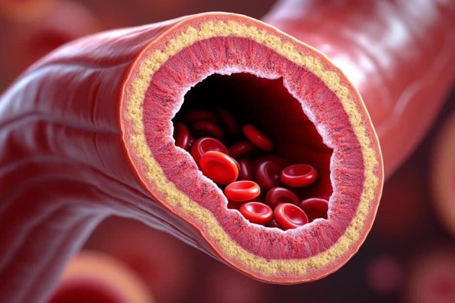 découvrez comment le durcissement des parois artérielles contribue à l'aggravation de l'hypertension artérielle et ses impacts sur la santé cardiovasculaire.