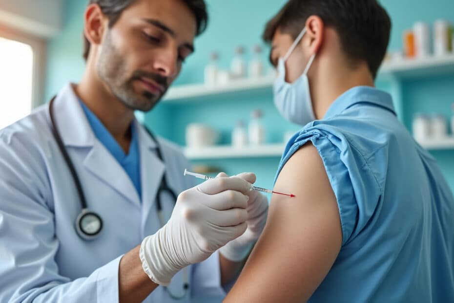 découvrez l'importance du rappel du vaccin diphtérie-tétanos pour valider votre calendrier de vaccination et assurer une protection optimale contre ces maladies.
