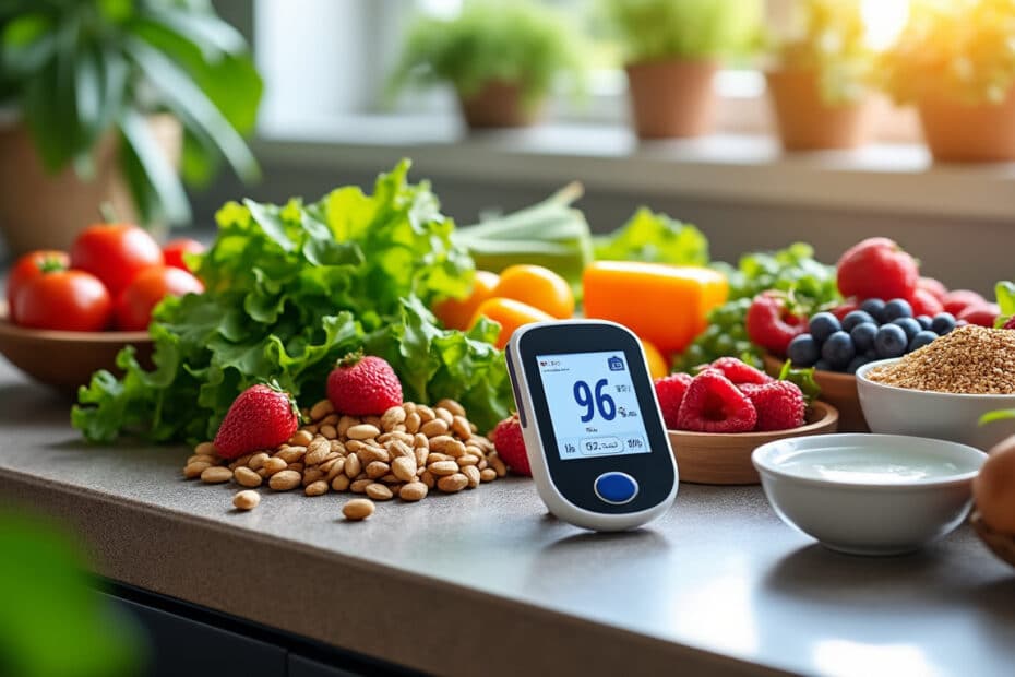 découvrez comment maintenir un équilibre optimal de l'index glycémique peut aider à prévenir le diabète et améliorer votre santé au quotidien.