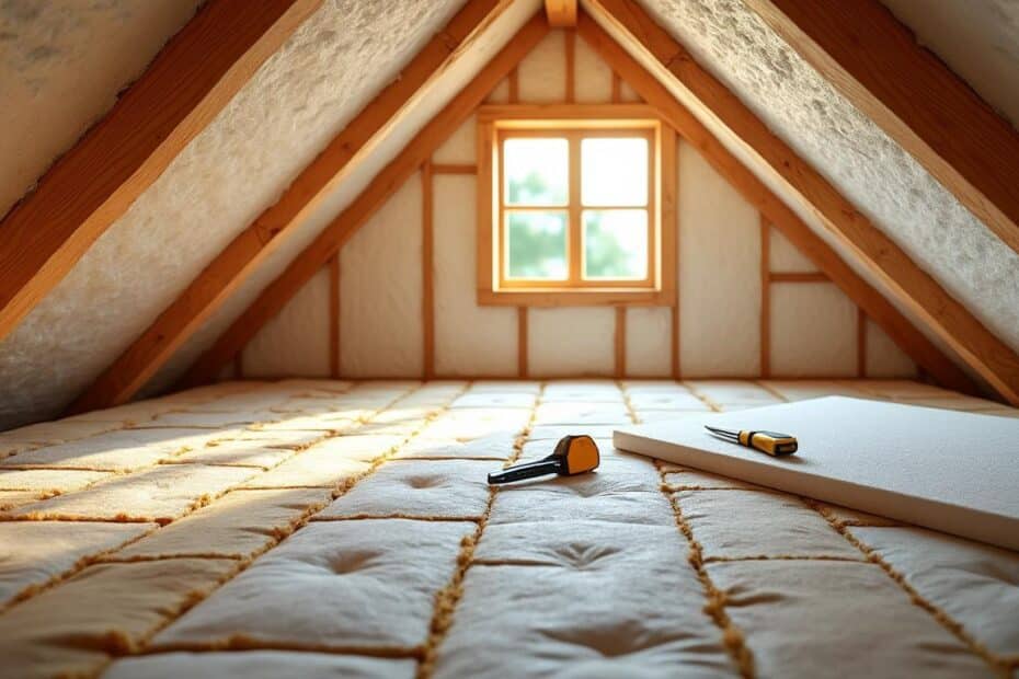 découvrez pourquoi l'isolation thermique des combles est une priorité essentielle lors des travaux de rénovation pour améliorer le confort et réaliser des économies d'énergie.