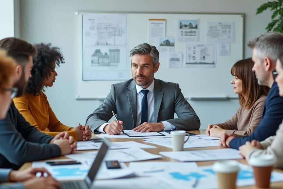 découvrez comment le syndic gestion organise efficacement l'assemblée générale annuelle pour assurer la bonne gouvernance de votre copropriété.