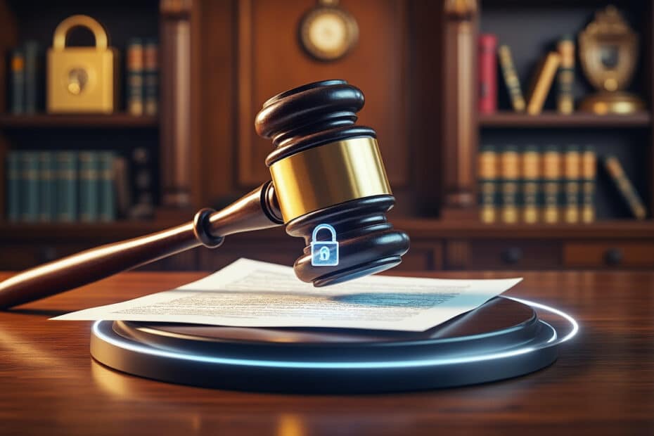 découvrez comment la définition du tribunal compétent assure la sécurité juridique et verrouille efficacement votre contrat commercial.