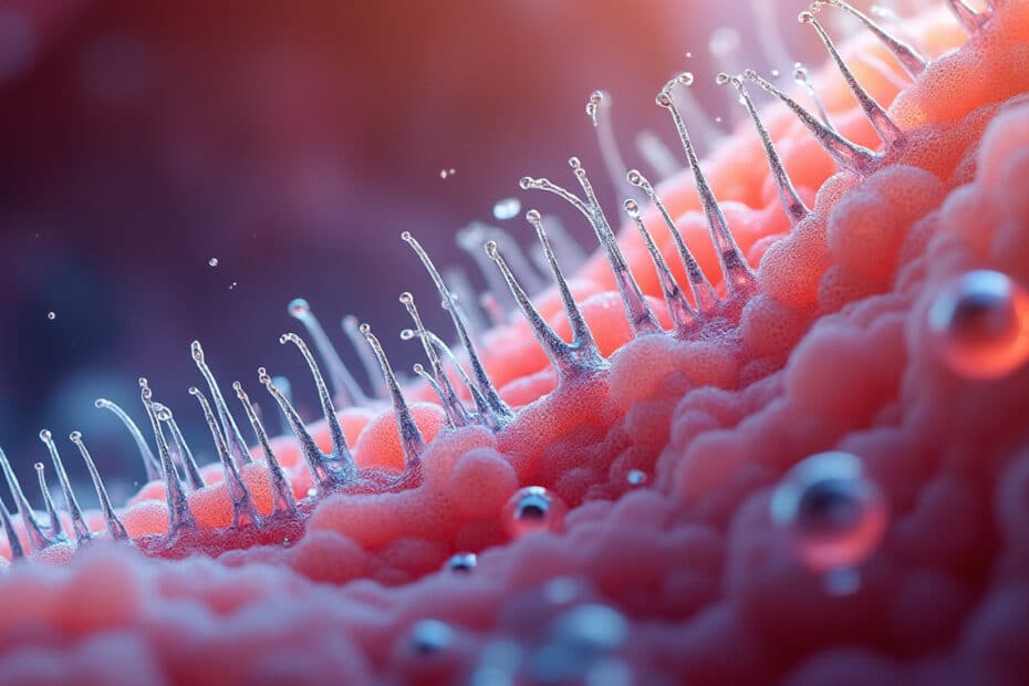 découvrez comment la destruction des cellules ciliées de l'oreille interne peut entraîner des acouphènes et affecter l'audition.