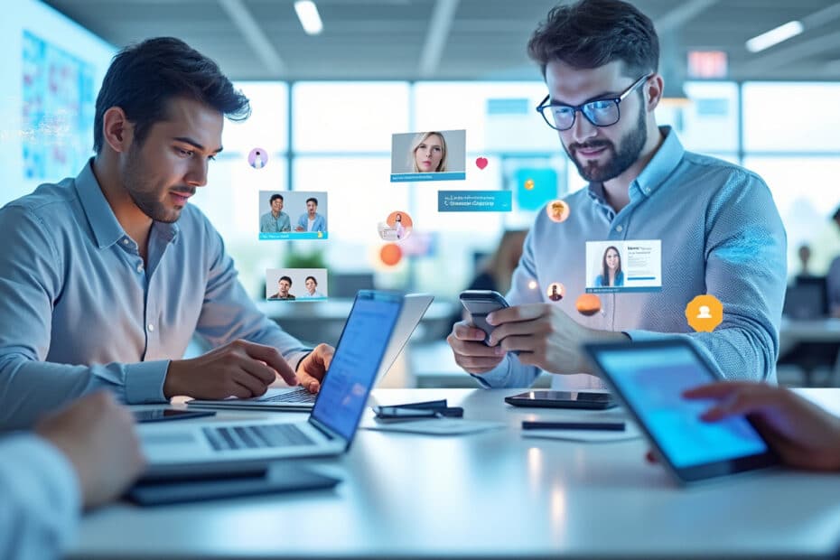 découvrez comment la gratuité financée par la publicité façonne et organise ce modèle économique innovant.