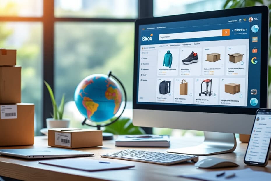 découvrez comment la recherche de fournisseurs sur cj dropshipping optimise et dynamise votre activité e-commerce en dropshipping grâce à une plateforme fiable et diversifiée.