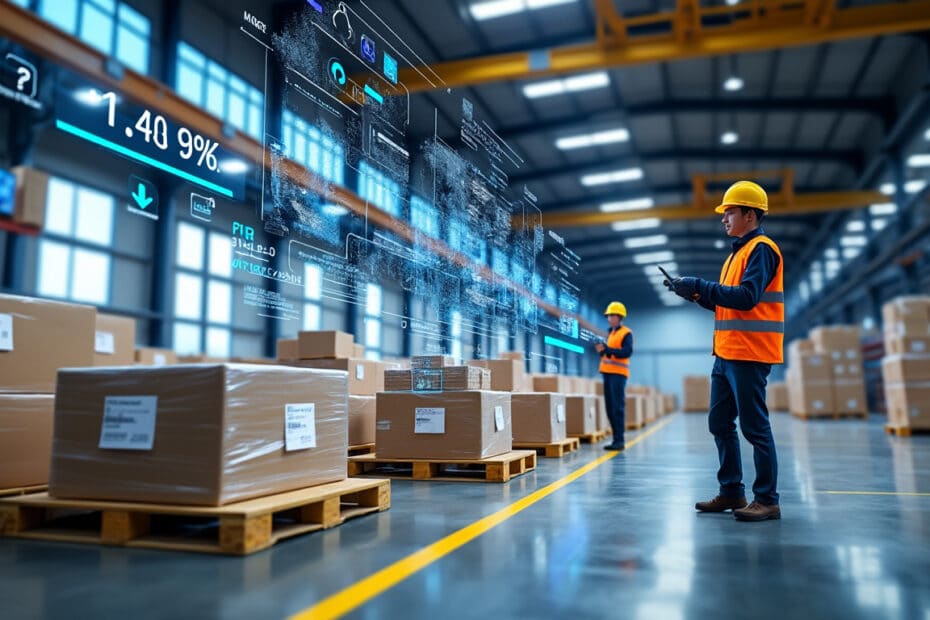 découvrez comment la traçabilité des matières premières renforce la sécurité et la transparence de la supply chain, assurant un approvisionnement fiable et conforme.