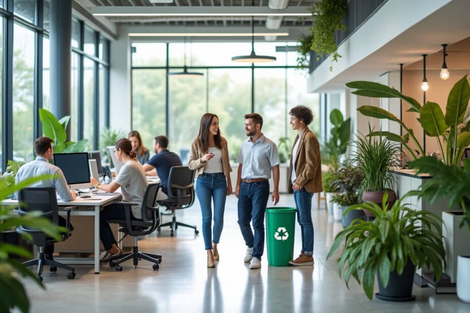 découvrez comment l'amélioration du bien-être au travail renforce la responsabilité sociale des entreprises (rse) en favorisant un environnement positif et durable pour tous.