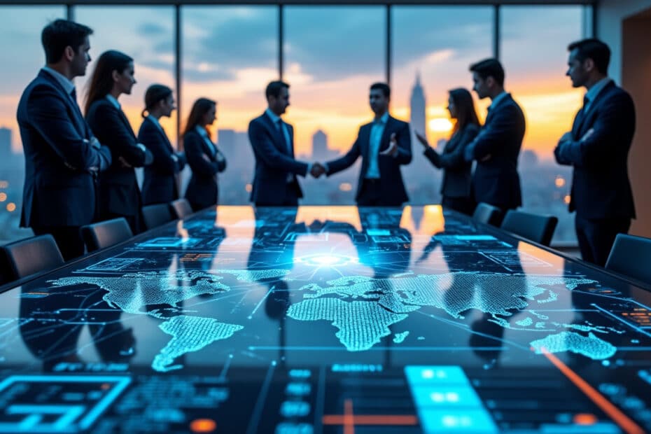 découvrez comment l'analyse des faiblesses des concurrents enrichit le benchmark concurrentiel pour optimiser votre stratégie commerciale.