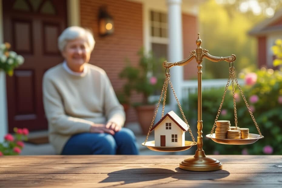 découvrez comment la décote appliquée sur le prix permet de compenser la présence d'un viager occupé, offrant un équilibre entre investissement et occupation.
