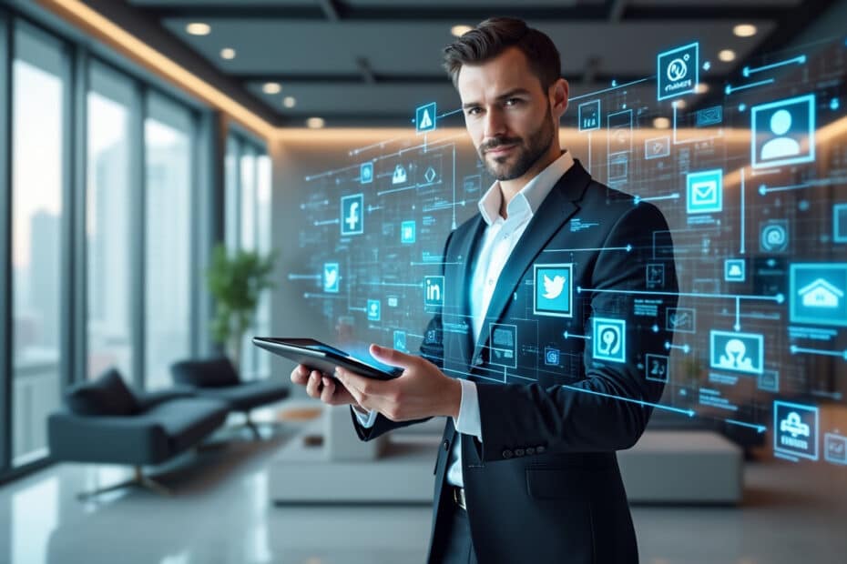 découvrez pourquoi la diffusion élargie sur les réseaux sociaux renforce l'importance du mandat exclusif en immobilier, maximisant ainsi la visibilité et les opportunités de vente.