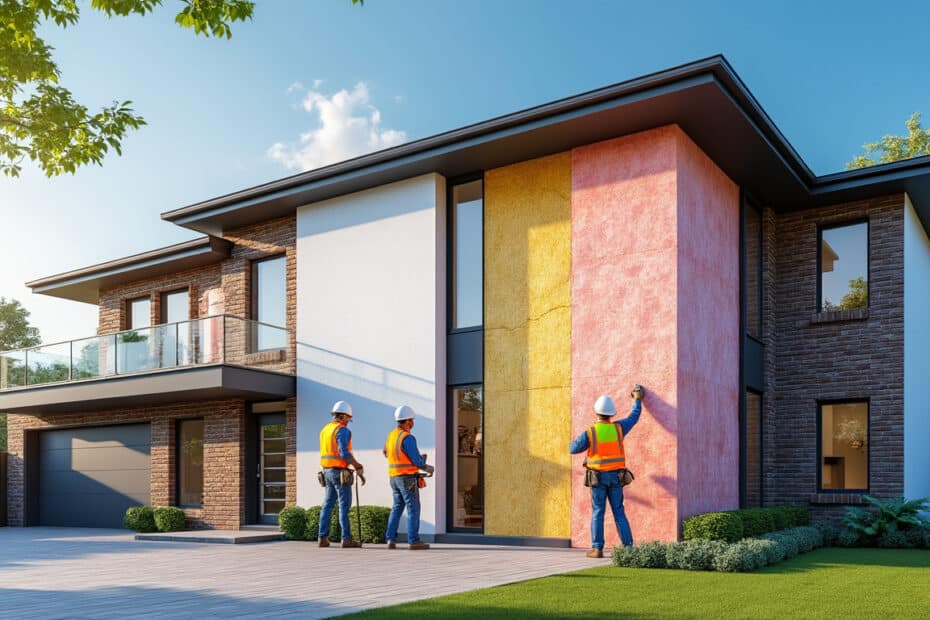 découvrez comment l'isolation des murs par l'extérieur peut améliorer efficacement votre diagnostic de performance énergétique (dpe) et augmenter le confort de votre logement.