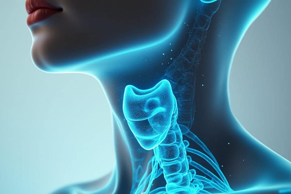 découvrez comment une prise de poids inexpliquée peut être un signe d'un dérèglement de la thyroïde et apprenez à reconnaître les symptômes pour agir rapidement.