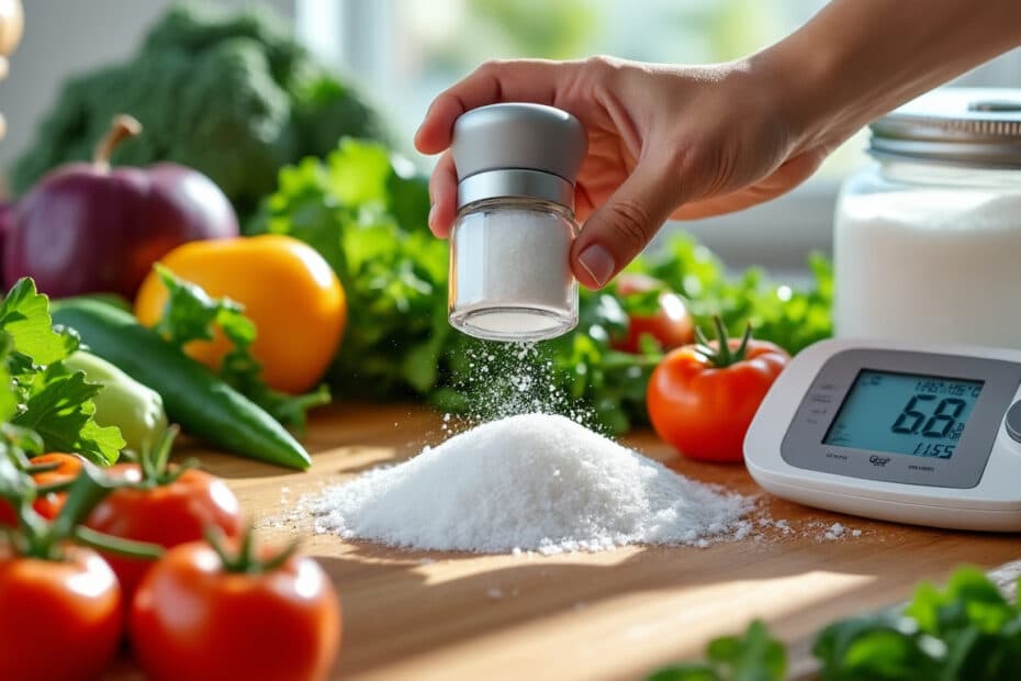 découvrez comment réduire votre consommation de sel peut prévenir efficacement l'hypertension artérielle et améliorer votre santé cardiovasculaire.