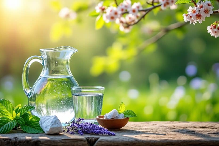découvrez comment le jeûne hydrique printanier purifie votre corps grâce à une approche de naturopathie holistique, pour retrouver énergie et bien-être naturellement.