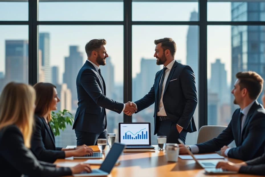 découvrez comment une estimation précise de la valorisation peut conclure efficacement votre pitch auprès des investisseurs, maximisant ainsi vos chances de succès.