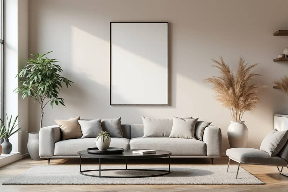 découvrez comment l'harmonisation des couleurs murales améliore l'efficacité du home staging en créant une ambiance attractive et cohérente pour séduire les acheteurs.
