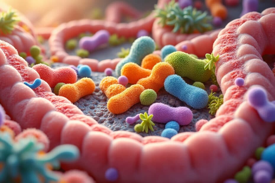 découvrez comment l'ingestion de souches de lactobacilles enrichit la flore probiotique pour améliorer votre santé digestive et renforcer votre bien-être.