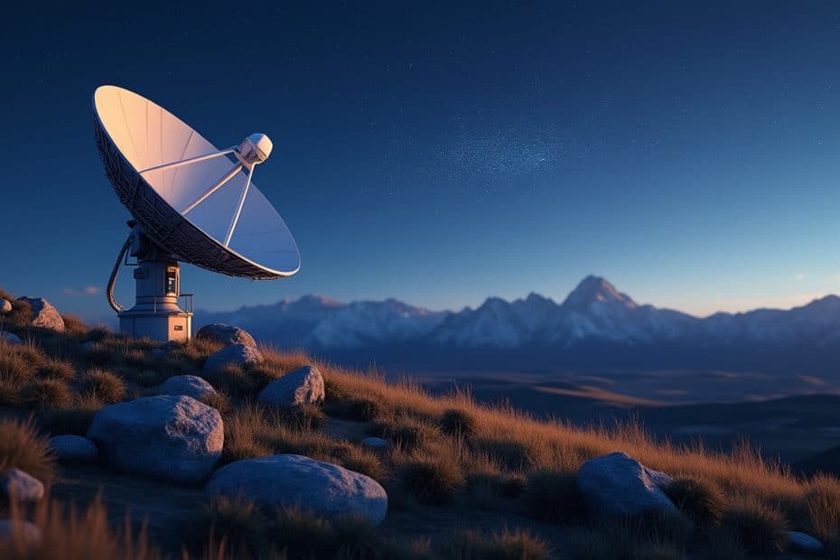 découvrez comment la connexion internet haut débit dans les zones isolées est désormais possible grâce au satellite starlink, offrant une couverture rapide et fiable même dans les régions les plus reculées.