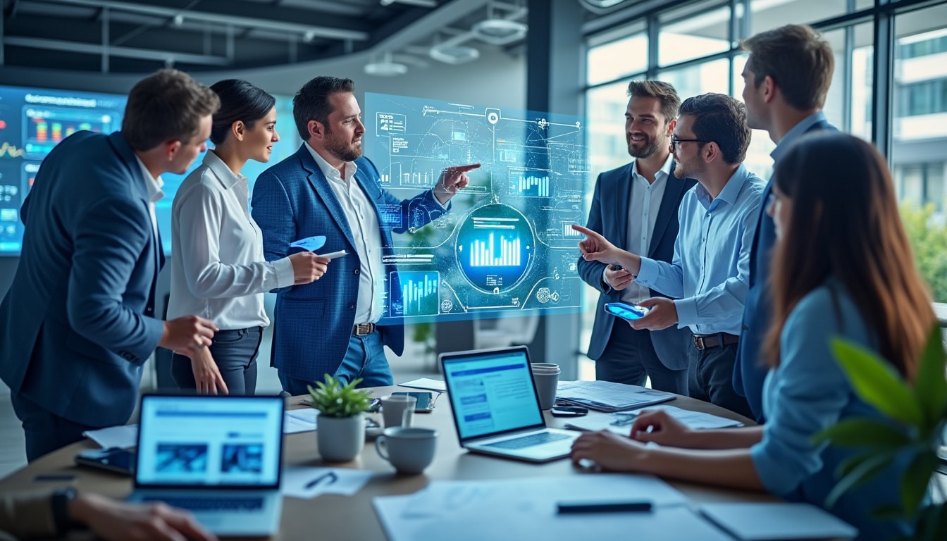 découvrez comment la création de scénarios marketing optimise la gestion de la relation client (crm) pour améliorer l'engagement et la fidélisation.