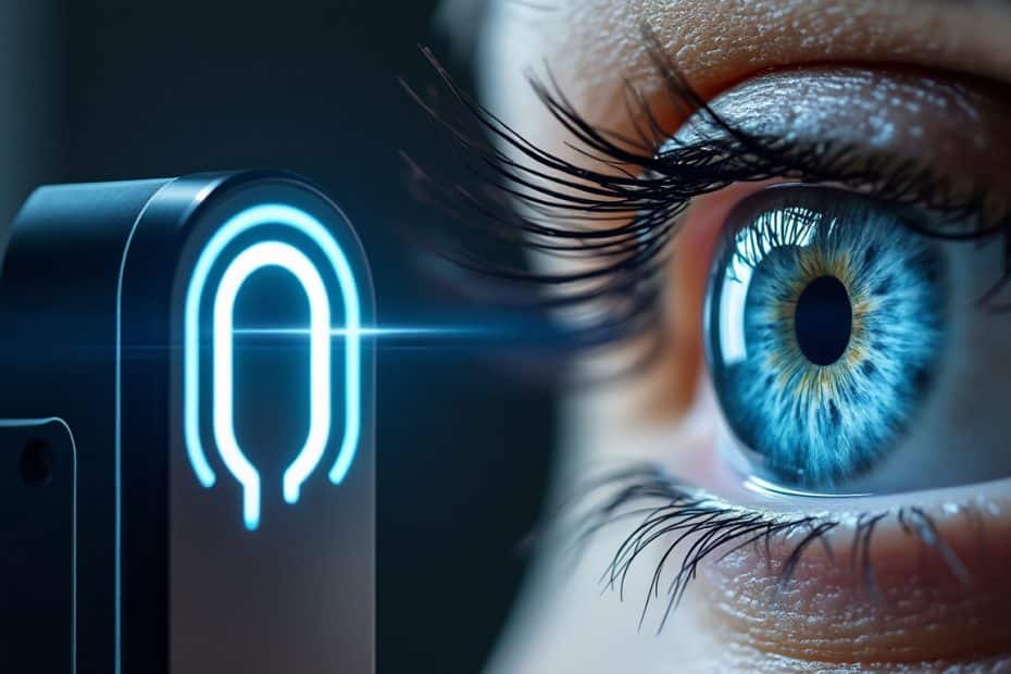 découvrez comment la reconnaissance de l’iris oculaire équipe les capteurs biométriques pour identifier les personnes avec précision.