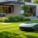 découvrez comment la tonte autonome du gazon rend les robots domestiques accessibles à tous, facilitant l'entretien de votre jardin en toute simplicité.