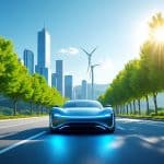 découvrez comment l'absence d'émission de gaz polluants rend la voiture électrique incontournable pour un avenir plus propre et respectueux de l'environnement.