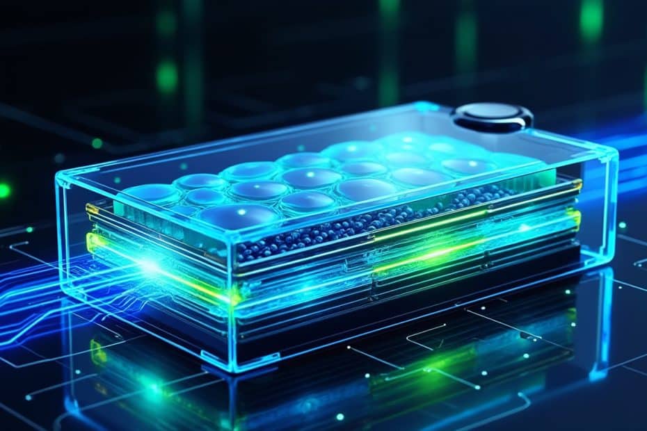 découvrez comment l'augmentation de la densité énergétique révolutionne les batteries solides, offrant des performances accrues et une meilleure autonomie.