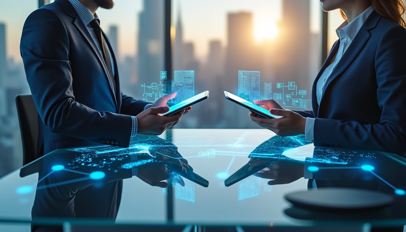 découvrez comment le partage des fichiers clients favorise un partenariat stratégique réussi en optimisant la collaboration et la confiance entre entreprises.