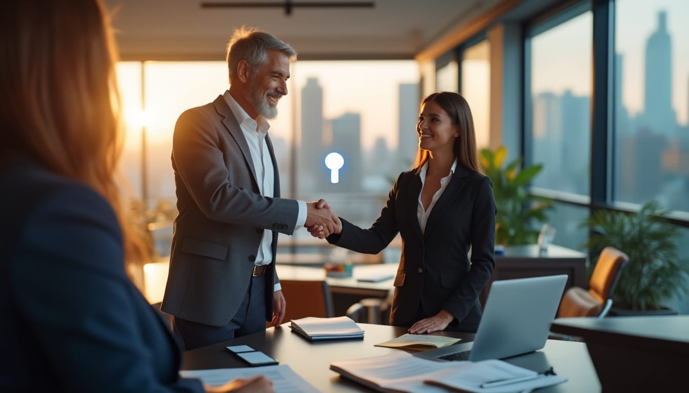 découvrez comment le recours au mandat de protection future garantit la sécurité juridique de la succession d'entreprise, protégeant ainsi les intérêts des dirigeants et assurant la pérennité de leur activité.