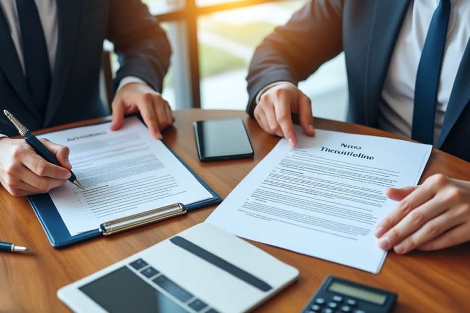 découvrez l'importance des conditions générales de vente qui complètent et sécurisent votre contrat commercial, assurant clarté et protection pour toutes vos transactions.