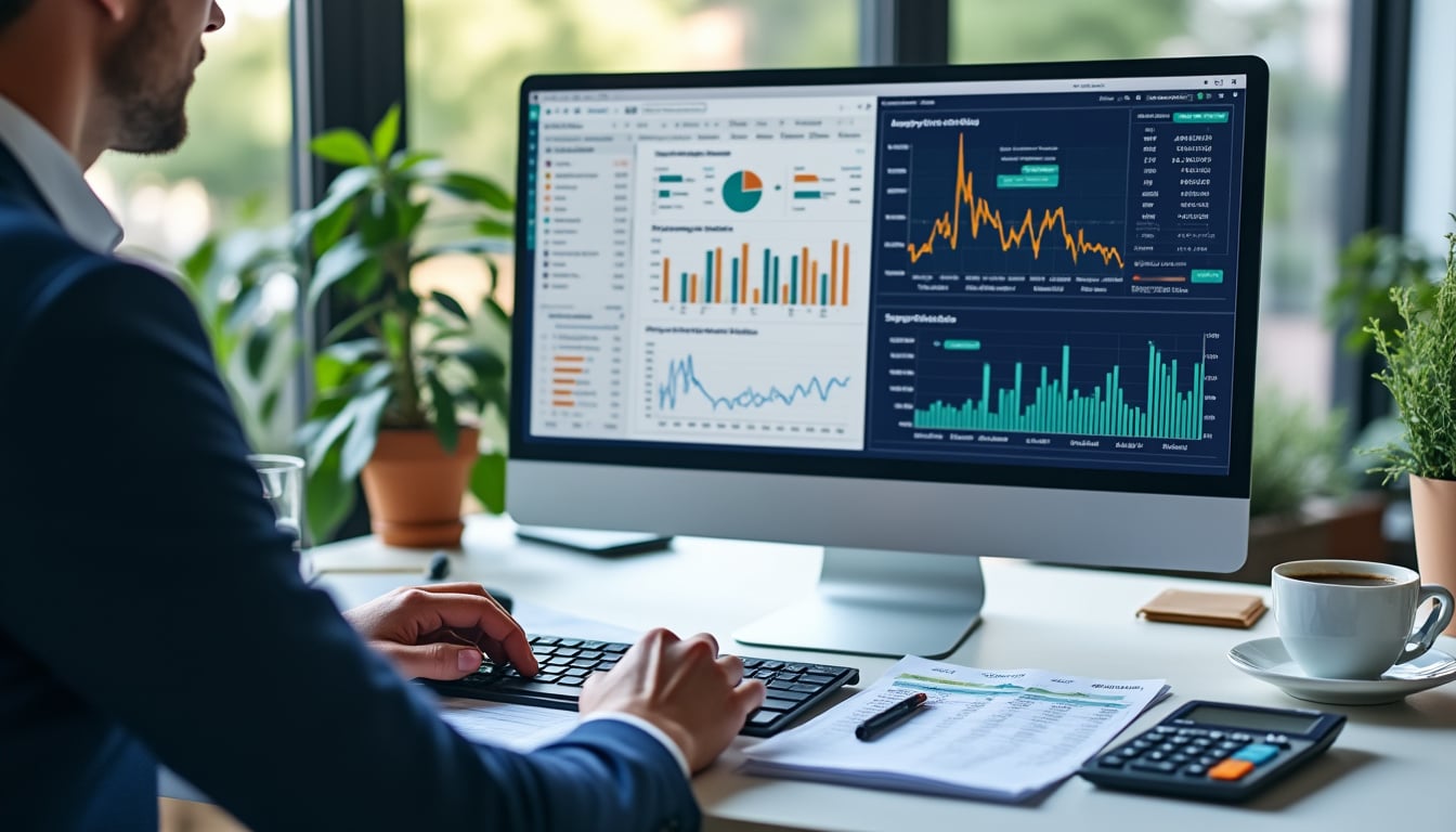 découvrez comment l'étalement des dettes fournisseurs aide les pme à préserver leur trésorerie et à améliorer leur gestion financière.