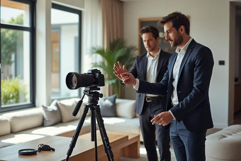 découvrez pourquoi déléguer la photographie professionnelle peut justifier un mandat exclusif et renforcer la qualité de votre projet.