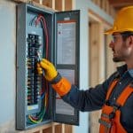 la mise aux normes du tableau électrique améliore la sécurité de votre logement et garantit une installation fiable lors de vos travaux de rénovation.
