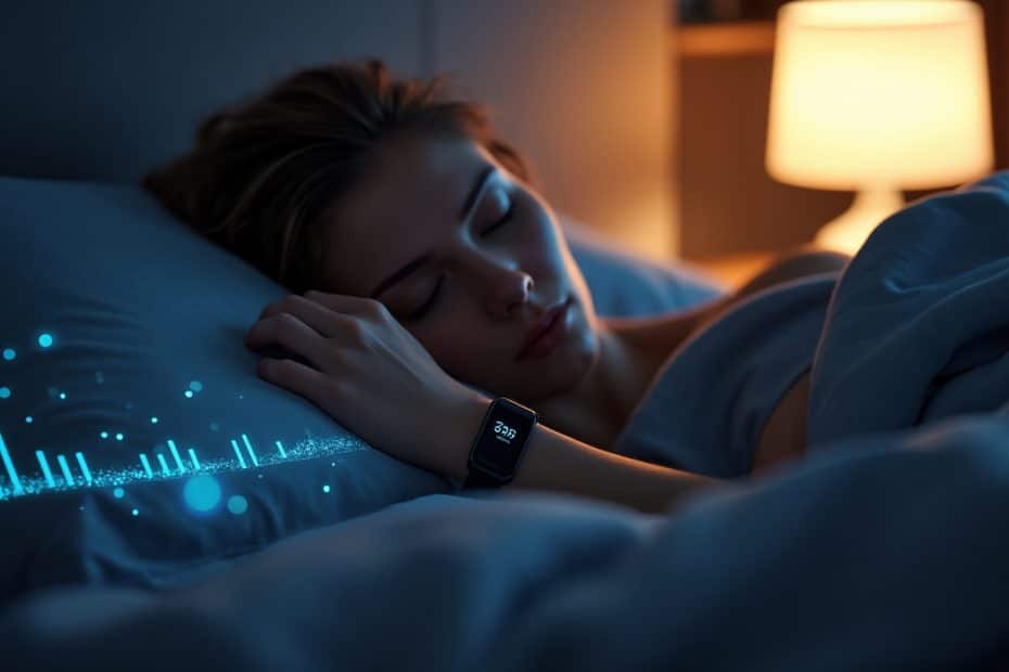 découvrez comment les wearables de santé analysent les cycles de sommeil pour mieux comprendre vos nuits et suivre l’évolution de votre repos.