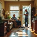 en viager occupé, l’acquéreur ne peut pas habiter le bien tant que le vendeur conserve son droit d’usage et d’habitation.