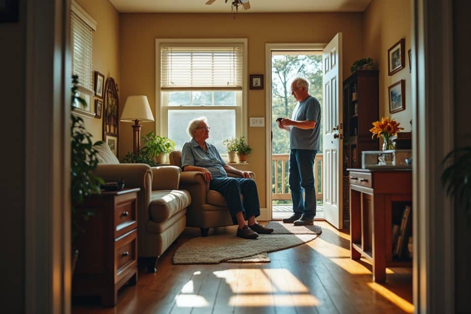 en viager occupé, l’acquéreur ne peut pas habiter le bien tant que le vendeur conserve son droit d’usage et d’habitation.